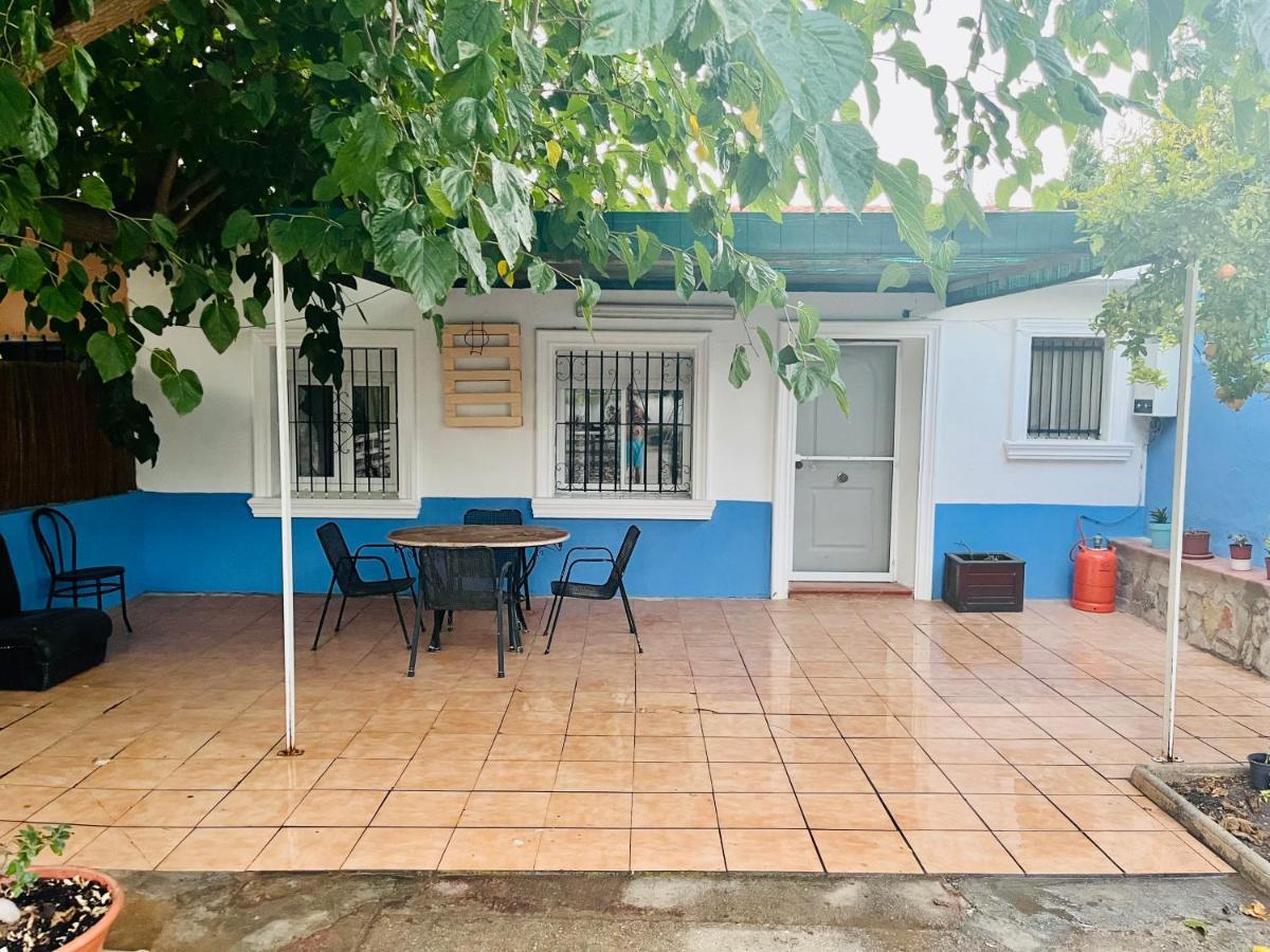 Estudio Adosado Acogedor Con Jardin, Barbacoa Y Parking Privado Alicante Exteriér fotografie
