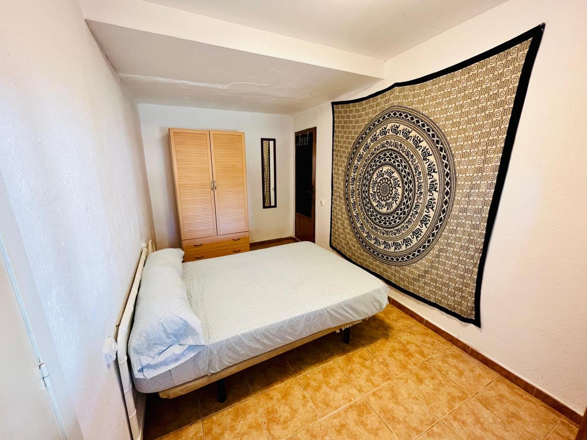 Estudio Adosado Acogedor Con Jardin, Barbacoa Y Parking Privado Alicante Exteriér fotografie