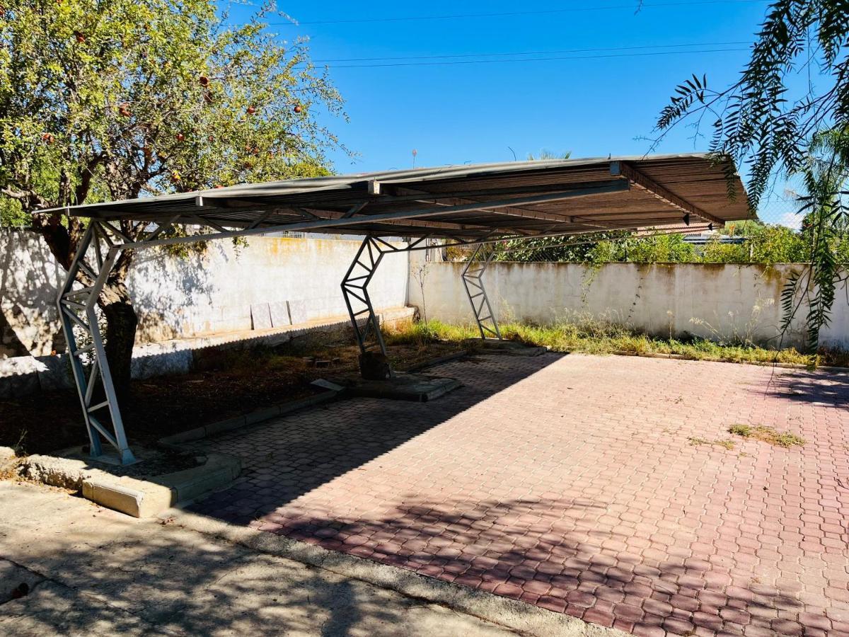 Estudio Adosado Acogedor Con Jardin, Barbacoa Y Parking Privado Alicante Exteriér fotografie