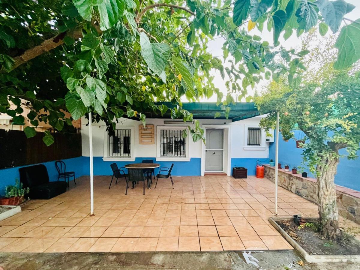 Estudio Adosado Acogedor Con Jardin, Barbacoa Y Parking Privado Alicante Exteriér fotografie